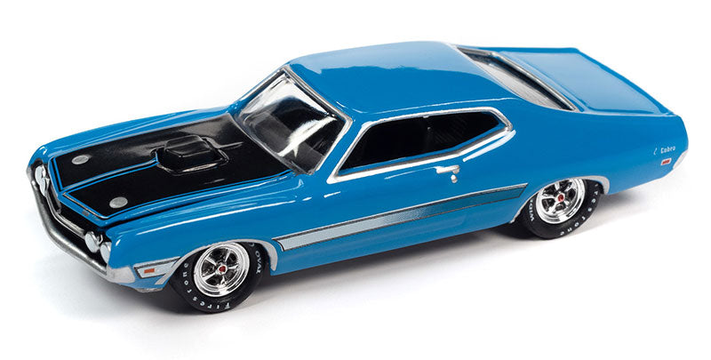 Johnny Lightning JLSP287-A 1/64 Scale 1971 Ford Torino Cobra