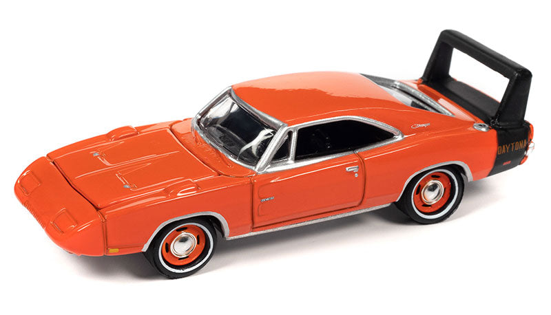 Johnny Lightning JLSP288-A 1/64 Scale 1969 Dodge Charger Daytona