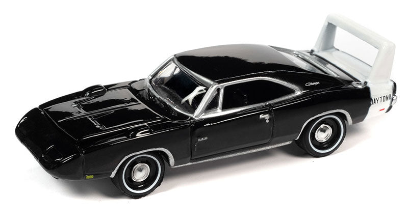 Johnny Lightning JLSP288-B 1/64 Scale 1969 Dodge Charger Daytona