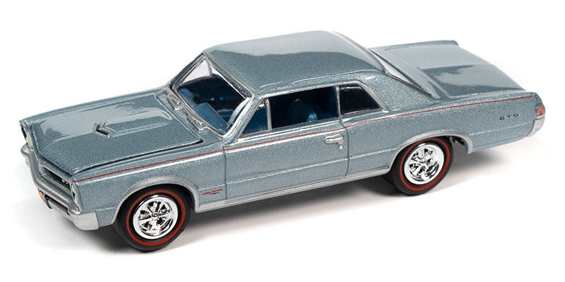 Johnny Lightning JLSP290-B 1/64 Scale 1965 Pontiac GTO