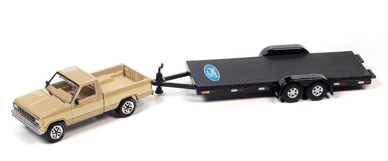 Johnny Lightning JLSP316-A 1/64 Scale 1983 Ford Ranger Pickup Truck