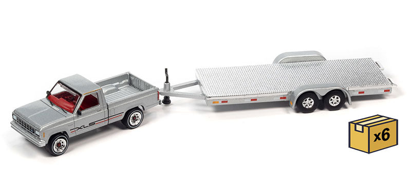 Johnny Lightning JLSP316-B-CASE 1/64 Scale 1983 Ford Ranger Pickup Truck