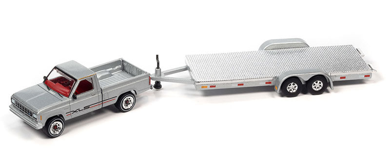 Johnny Lightning JLSP316-B 1/64 Scale 1983 Ford Ranger Pickup Truck