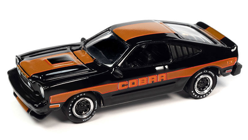 Johnny Lightning JLSP321-A 1/64 Scale 1978 Ford Mustang Cobra II