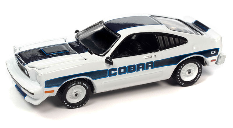 Johnny Lightning JLSP321-B 1/64 Scale 1978 Ford Mustang Cobra II