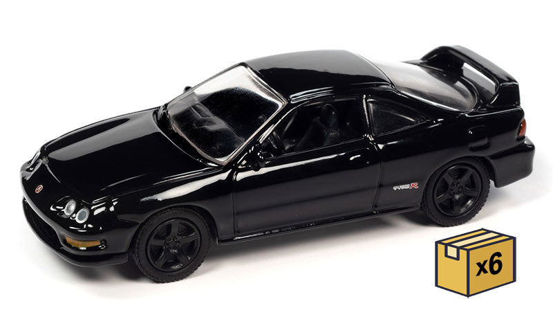 Johnny Lightning JLSP322-B-CASE 1/64 Scale 2000 Acura Integra Type R