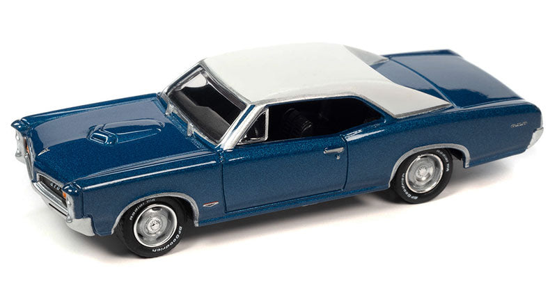 Johnny Lightning JLSP325-A 1/64 Scale 1966 Pontiac GTO