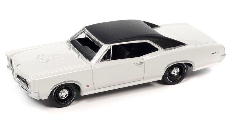 Johnny Lightning JLSP325-B 1/64 Scale 1966 Pontiac GTO