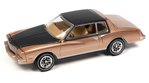 Johnny Lightning JLSP336-B 1/64 Scale 1980 Chevrolet Monte Carlo