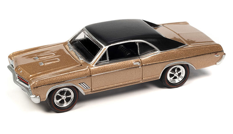 Johnny Lightning JLSP337-A 1/64 Scale 1967 Buick GS 400
