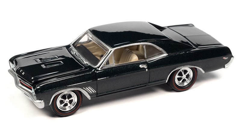 Johnny Lightning JLSP337-B 1/64 Scale 1967 Buick GS 400
