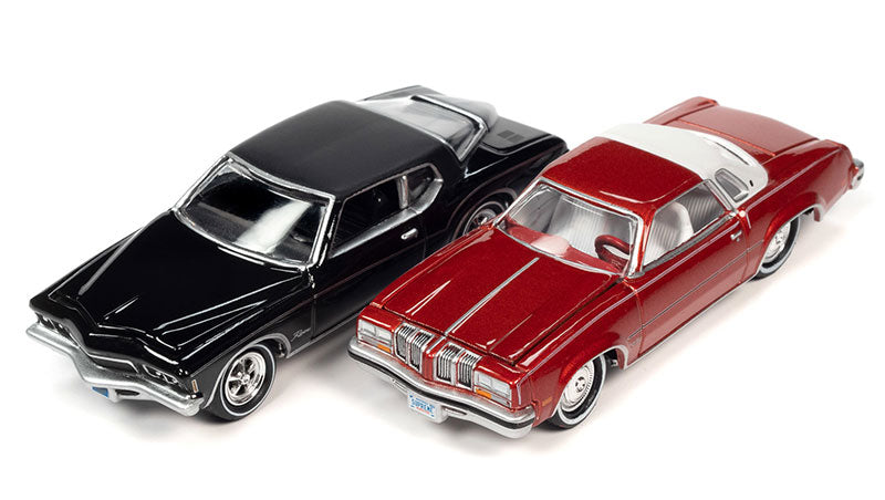 Johnny Lightning JLSP341-B 1/64 Scale Super 70's Twin Pack Twin pack includes: 1976