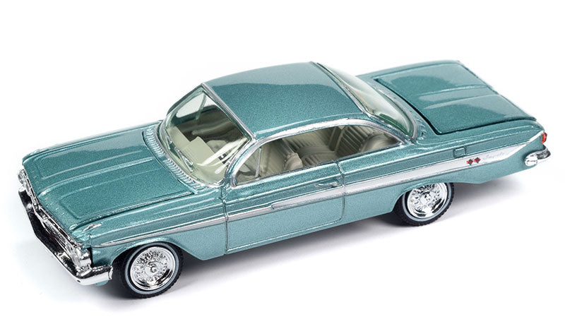 Johnny Lightning JLSP353-B 1/64 Scale 1961 Chevrolet Impala