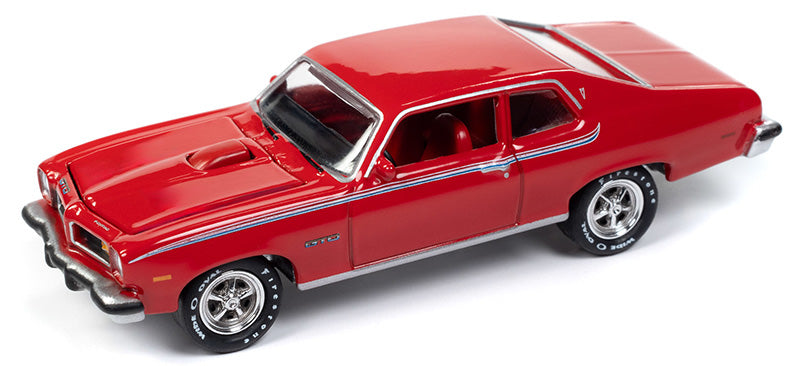 Johnny Lightning JLSP366 1/64 Scale 1974 Pontiac GTO
