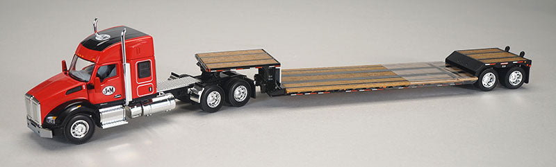 Spec Cast JMM-102 1/64 Scale J&M - Kenworth T880