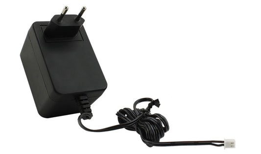 Woodland Scenics 5771 HO Scale Just Plug Lighting European Power Supply -- Input: 230VAC, 50Hz; Output: 24VAC, 1000mA