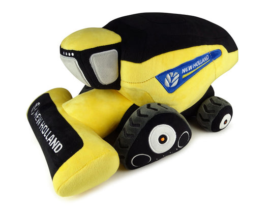 Universal Hobbies K1120  Scale New Holland Combine Plush Toy