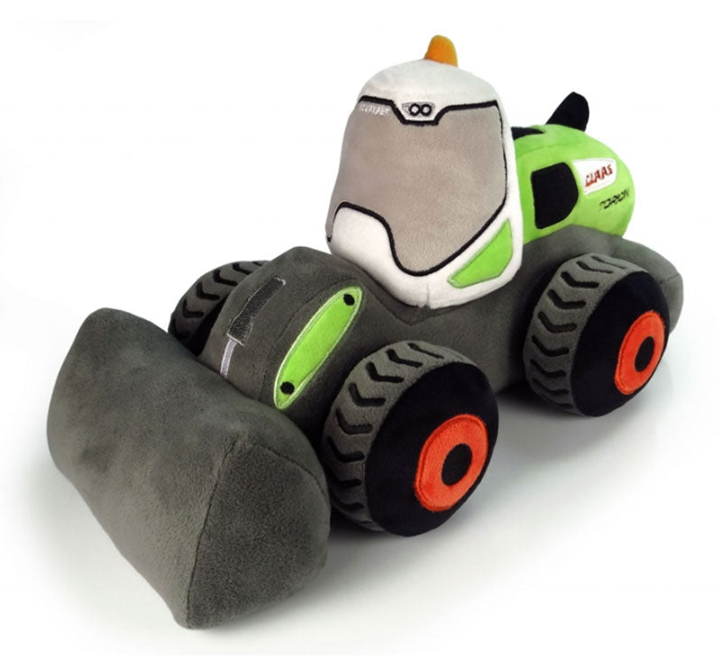 Universal Hobbies K1134  Scale Claas Torion 1914 Tractor Plush Toy