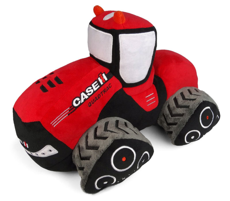 Universal Hobbies K1152  Scale Case IH Quatdrac 2022 Version Plush Toy