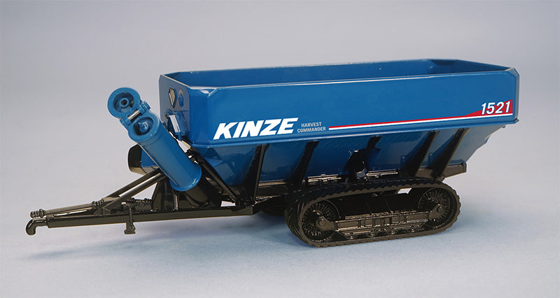 Spec-Cast KZE-1336 1/64 Scale Kinze 1521 Grain Cart