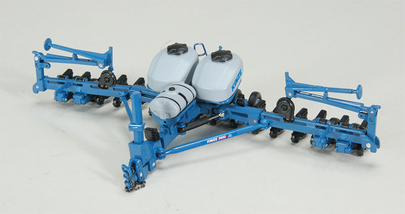 Spec-Cast KZE-1341 1/64 Scale Kinze 5900 16 Row Bulk Seed Planter