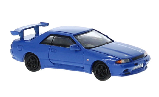 Lang Feng LFM-R32-BL 1/87 Scale Nissan Skyline GT-R R32