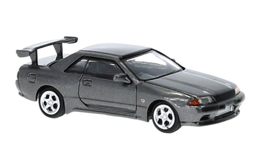 Lang Feng LFM-R32-MGY 1/87 Scale Nissan Skyline GT-R R32