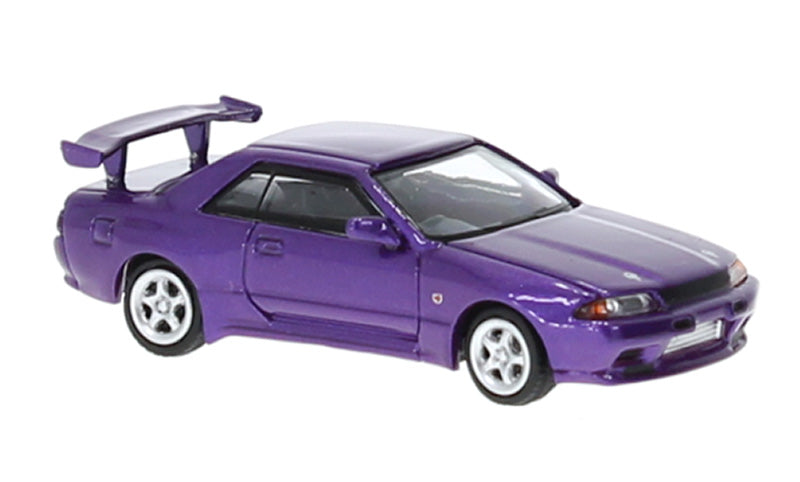 Lang Feng LFM-R32-MV 1/87 Scale Nissan Skyline GT-R R32