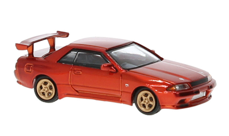 Lang Feng LFM-R32-R 1/87 Scale Nissan Skyline GT-R R32