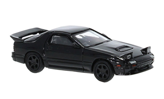 Lang Feng LFM-RX7-BK 1/87 Scale Mazda RX-7 FC3S