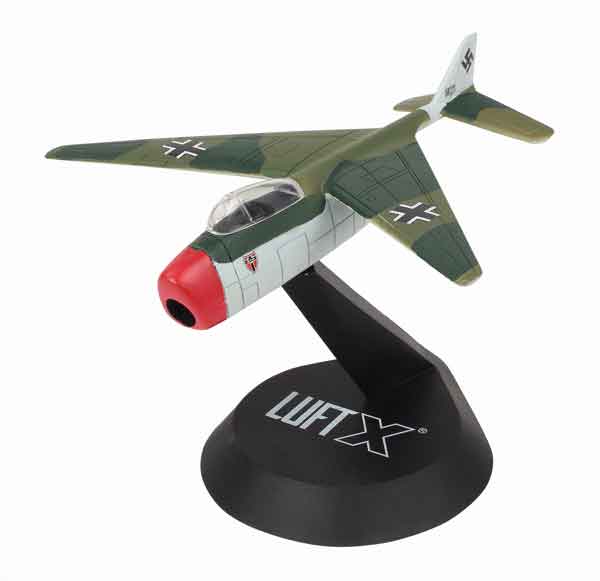 Luft X LUFT006 1/72 Scale Blohm & Voss Bv P209 Fighter Plane