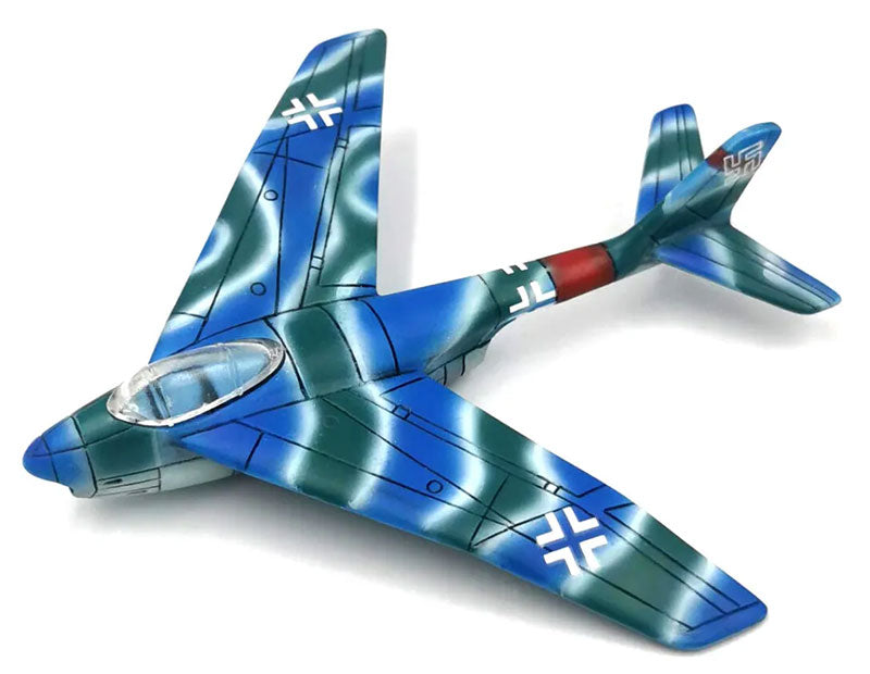 Luft-X LUFT011A 1/72 Scale He P.1078 - Heinkel Warnemunde Aircraft Factory Germany
