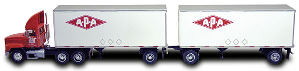 Tonkin M71102 1/64 Scale APA - Mack Truck