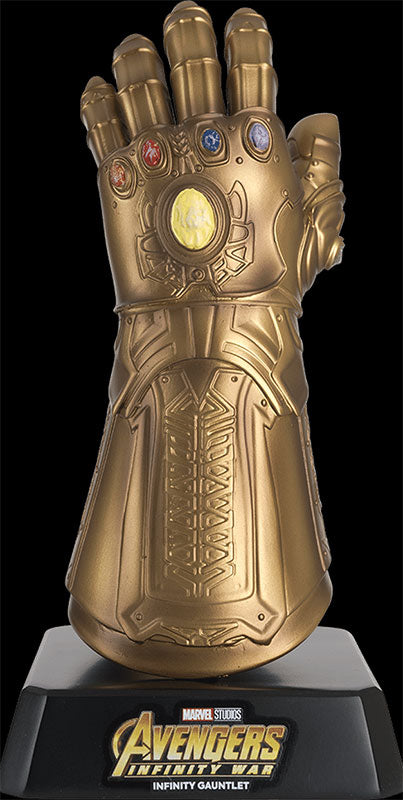 Eaglemoss MARUK002 Scale The Infinity Gauntlet Replica