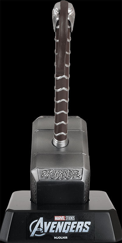 Eaglemoss MARUK004 Scale Mjolnir - Thor's Hammer Replica