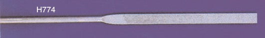 Mascot 774 Swiss Equalling Needle File 5-1/2"