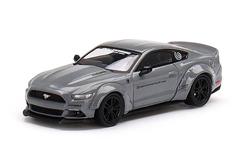 Mini Gt MGT00470-MJ 1/64 Scale Ford Mustang GT LB-Works