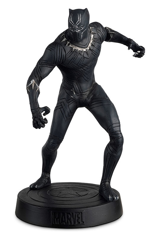Eaglemoss MMHUK005 Scale Black Panther - Avengers: Infinity War 2018 Marvel
