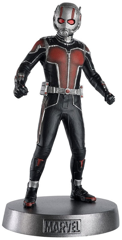 Eaglemoss MMHUK007 Scale Ant-Man - Ant-Man 2015 Marvel Heavyweights Series Solid