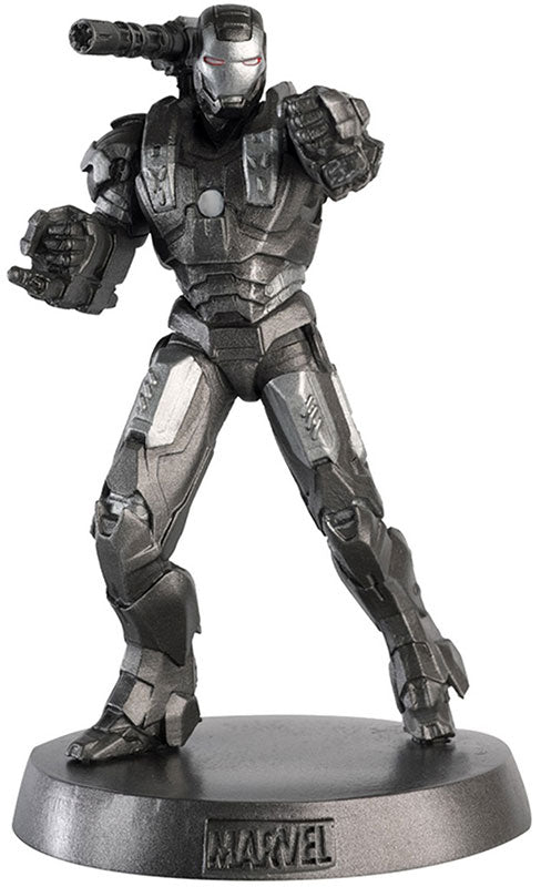 Eaglemoss MMHUK013 Scale War Machine - Iron Man 2 2010 Marvel