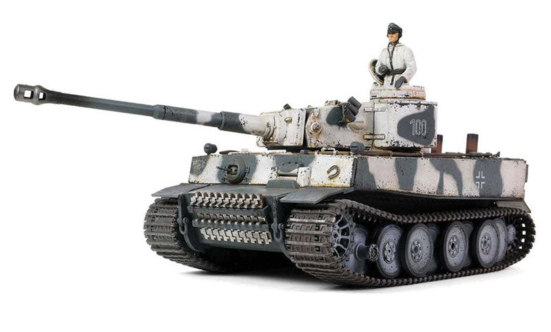 Forces Of Valor MP-912042B 1/32 Scale Sd.Kfz.181 Pzkpfw VI Tiger Aust. E- Schwere Panzerabteilung