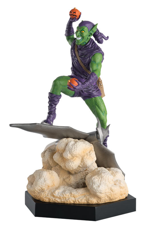 Eaglemoss MVSEN004 1/16 Scale Green Goblin Marvel VS. Collect