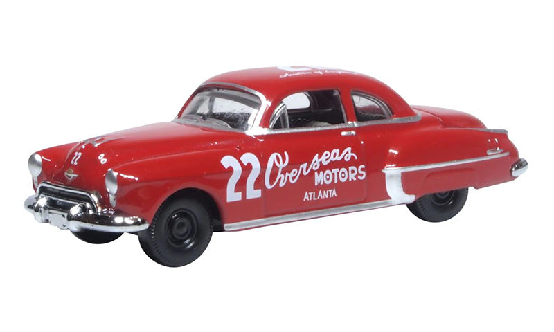 Oxford OR50004 1/87 Scale #22 1949 Oldsmobile Rocket 88 Coupe