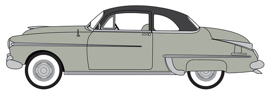 Oxford OR50005 1/87 Scale 1950 Oldsmobile Rocket 88 Coupe