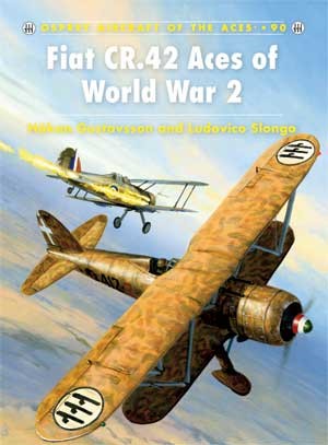 Osprey Publishing AA91 Aircraft of the Aces: Brewster F2A Buffalo Aces of WWII