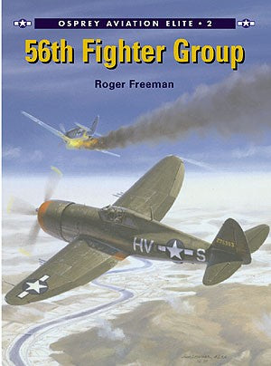 Osprey Publishing AE2 Aviation Elite: 56th FG