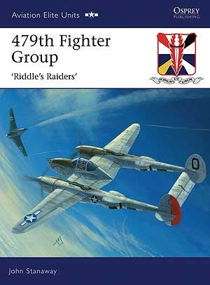 Osprey Publishing AE32 Aviation Elite: 479th FG - Riddle's Raiders