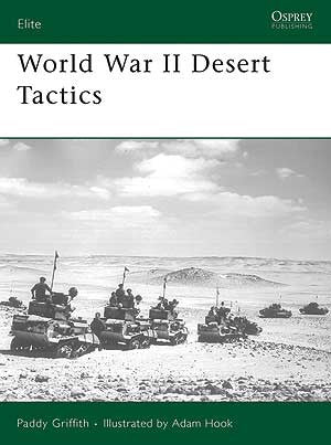 Osprey Publishing E162 Elite: WWII Desert Tactics