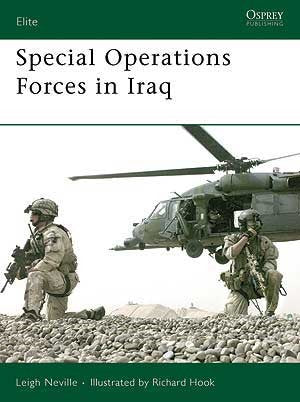 Osprey Publishing E170 Elite: Special Operations Forces in Iraq