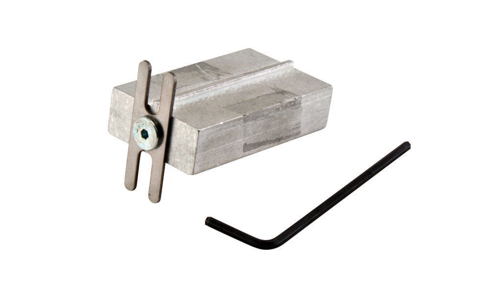 Woodland Scenics 4611 All Scale Axle Placement Guide - PineCar(R) Precision Tool